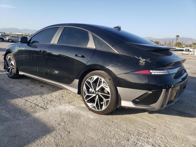 Vin: kmhm34aa5ra066778, lot: 47950415, hyundai ioniq 6 se sel 20242
