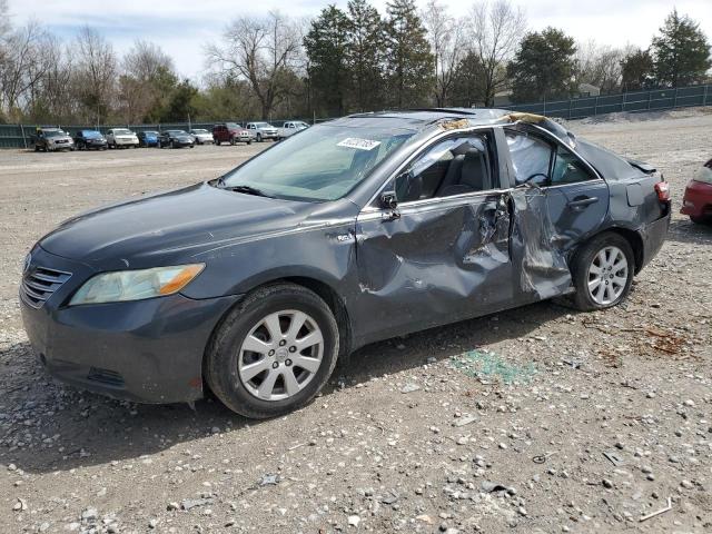 Global Auto Auctions: 2009 TOYOTA CAMRY HYBR