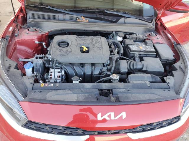 2022 KIA FORTE FE - 3KPF24AD9NE456543