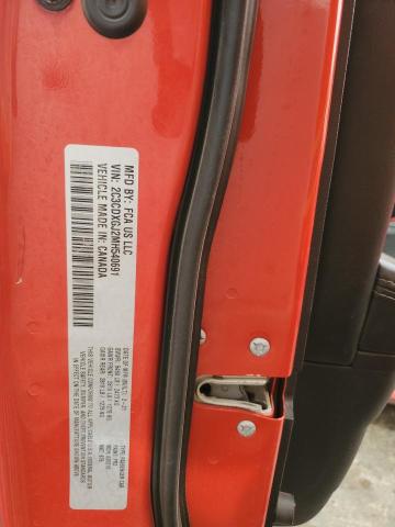 2021 DODGE CHARGER SC - 2C3CDXGJ2MH540691