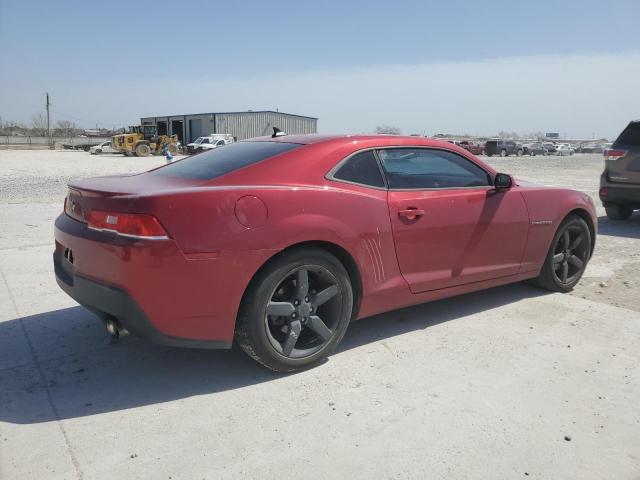 Vin: 2g1fd1e34f9225052, lot: 49415335, chevrolet camaro lt 20153