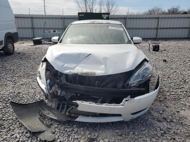 2015 NISSAN SENTRA S - 3N1AB7APXFY354936
