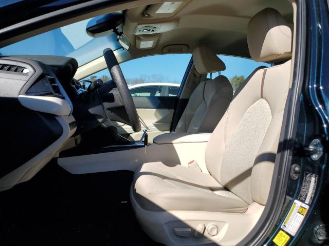 2020 TOYOTA CAMRY LE - 4T1C11AK3LU399494
