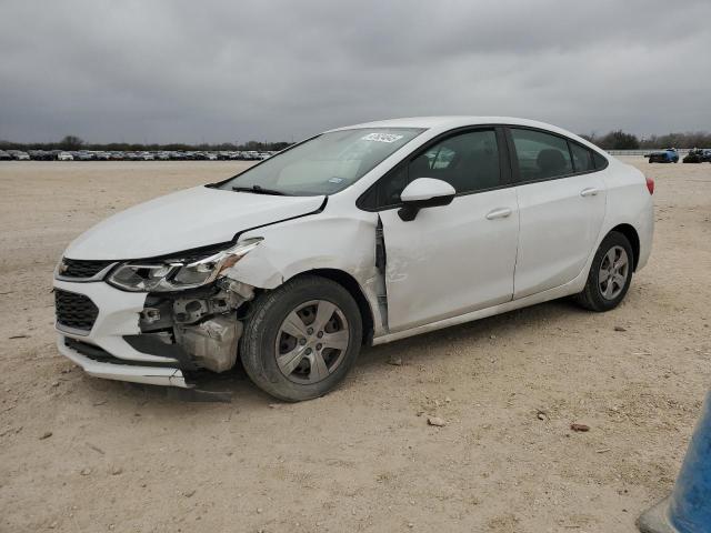 2018 CHEVROLET CRUZE LS - 1G1BC5SM0J7121559