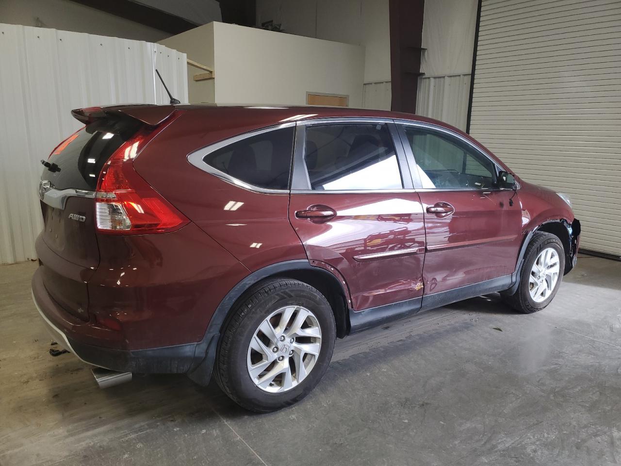 HONDA CR-V EX