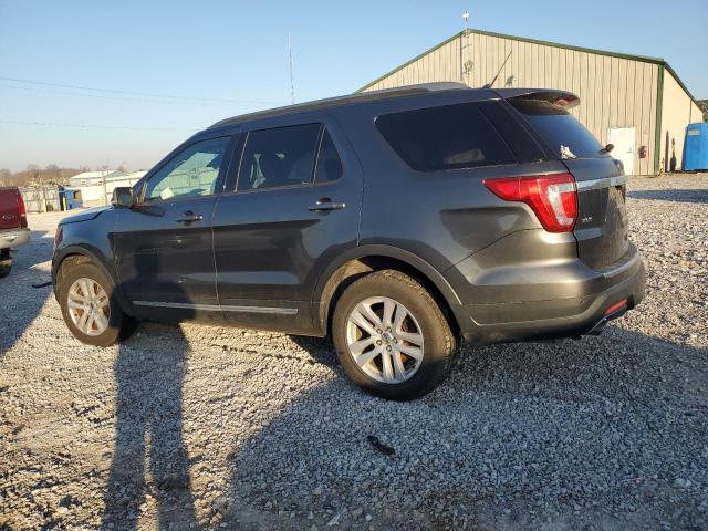 Vin: 1fm5k8d87jga95000, lot: 48422055, ford explorer xlt 20182