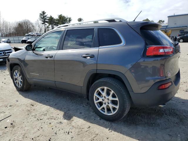 2016 JEEP CHEROKEE L - 1C4PJMCB0GW371764