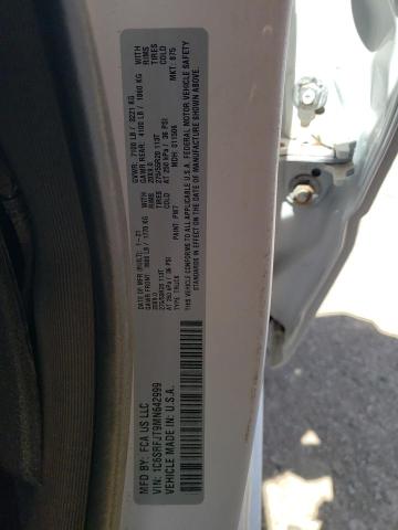 2021 RAM 1500 LARAM - 1C6SRFJT9MN642999