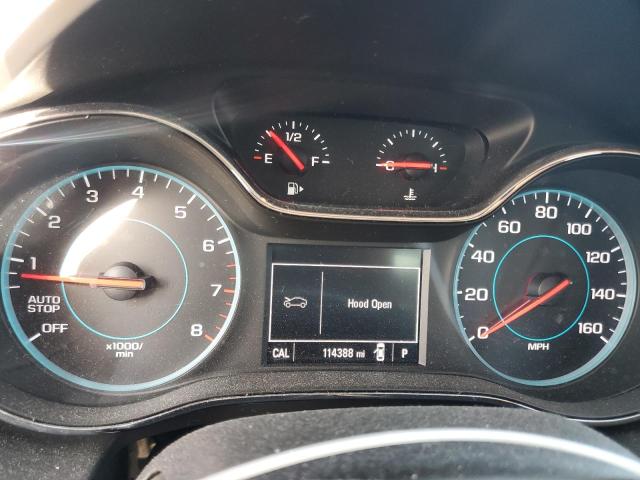 2017 CHEVROLET CRUZE LT - 1G1BE5SM1H7194024