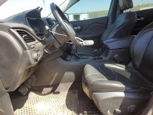 2019 JEEP CHEROKEE T - 1C4PJMBN8KD146847