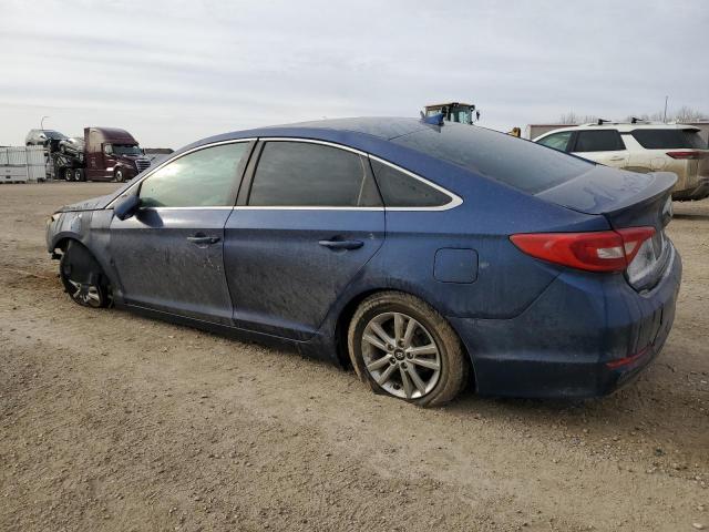 2017 HYUNDAI SONATA SE - 5NPE24AFXHH589597