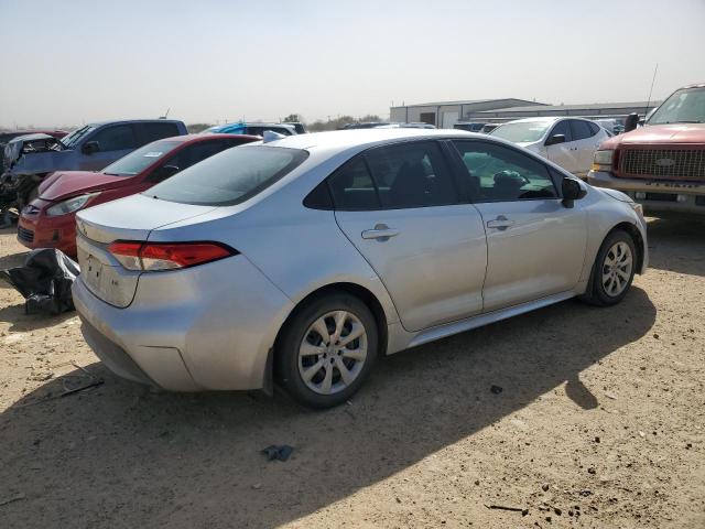 Vin: 5yfepmae6mp148524, lot: 47646565, toyota corolla le 20213