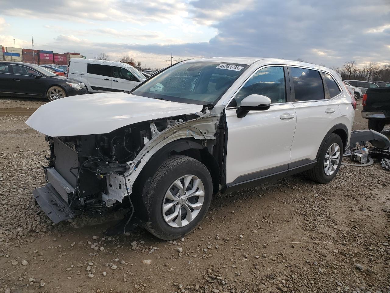 HONDA CR-V LX