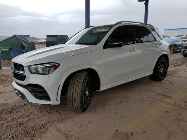 MERCEDES-BENZ GLE-CLASS 450 4MATIC