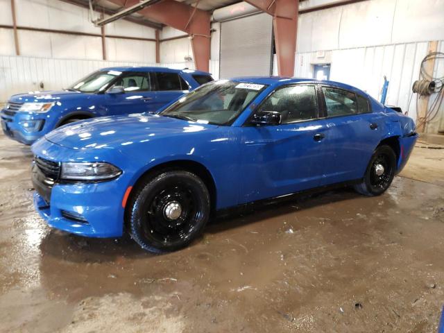 DODGE CHARGER POLICE