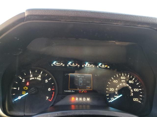 2018 FORD F150 SUPER - 1FTEW1E54JKF87680