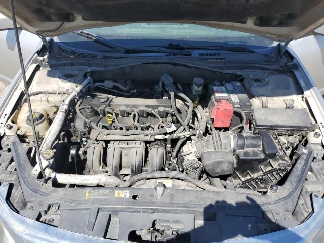 2010 FORD FUSION SE - 3FAHP0HA0AR366544