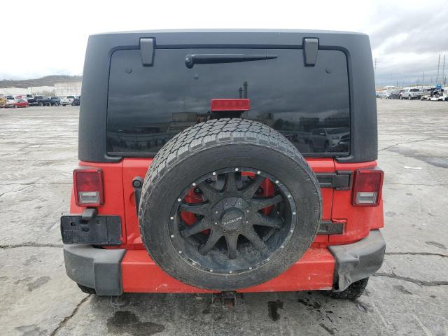 2017 JEEP WRANGLER S - 1C4GJWBG3HL527775
