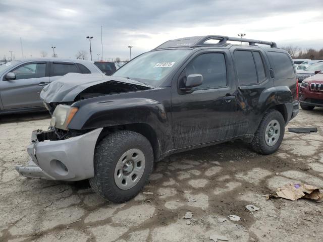 NISSAN XTERRA OFF