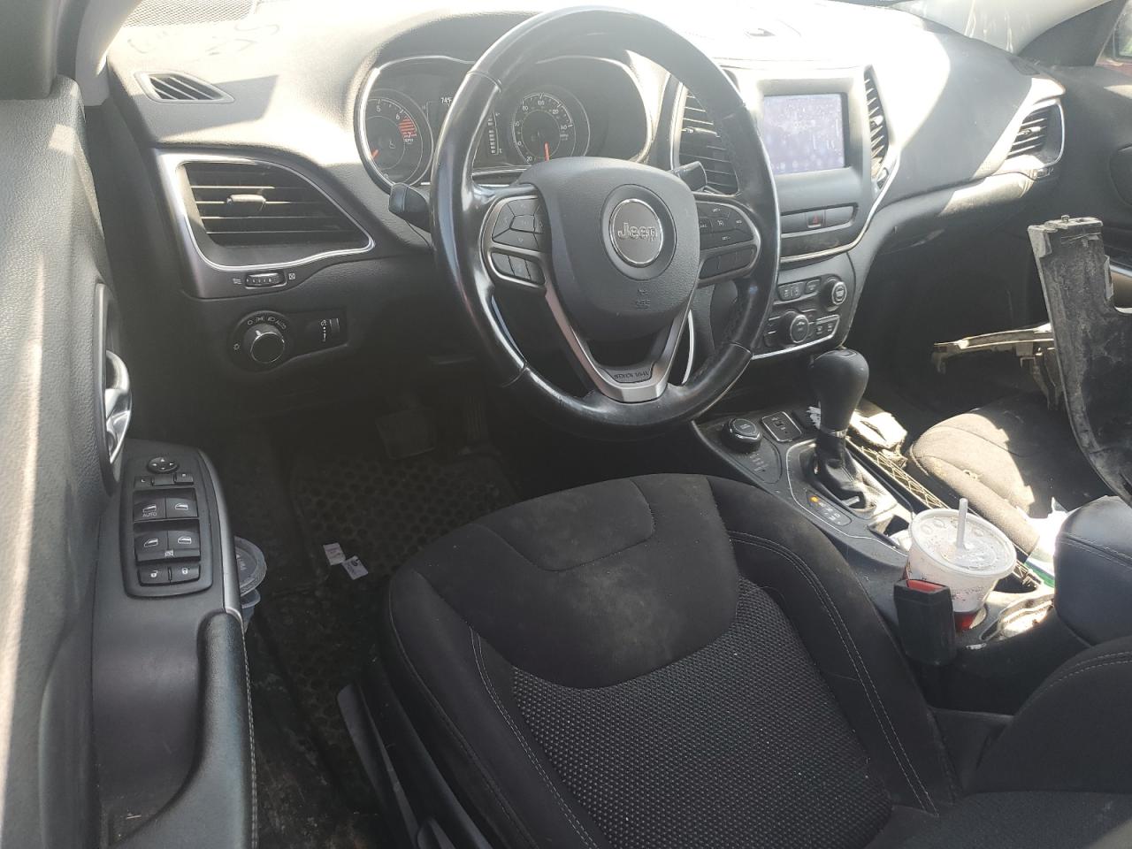 JEEP GRAND CHEROKEE LATITUDE