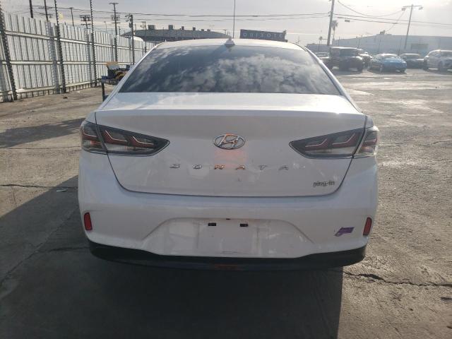 2019 HYUNDAI SONATA PLU KMHE14L27KA089209