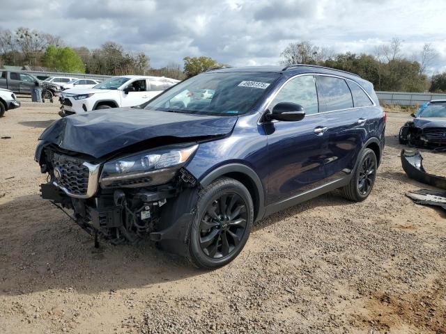 2020 KIA SORENTO S - 5XYPG4A5XLG710436