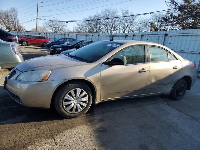 PONTIAC G6 VALUE L