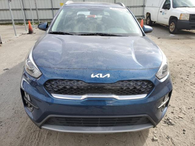 2022 KIA NIRO LX - KNDCB3LCXN5539265