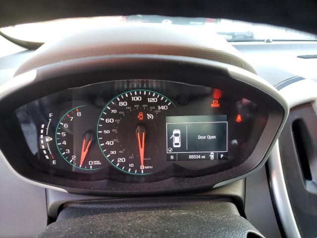 2020 CHEVROLET SONIC PREM - 1G1JF5SB0L4119543