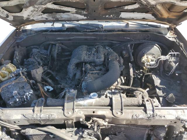 2018 NISSAN FRONTIER S - 1N6BD0CT4JN742549