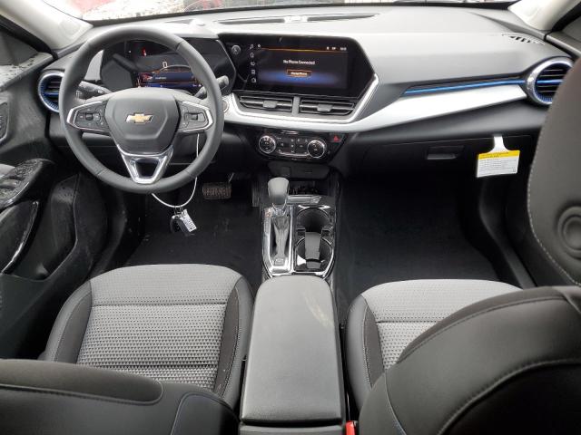 2025 CHEVROLET TRAX 1LT - KL77LHEP5SC172078