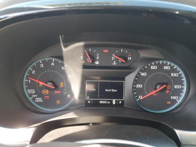 2018 CHEVROLET TRAVERSE L - 1GNERGKWXJJ186543