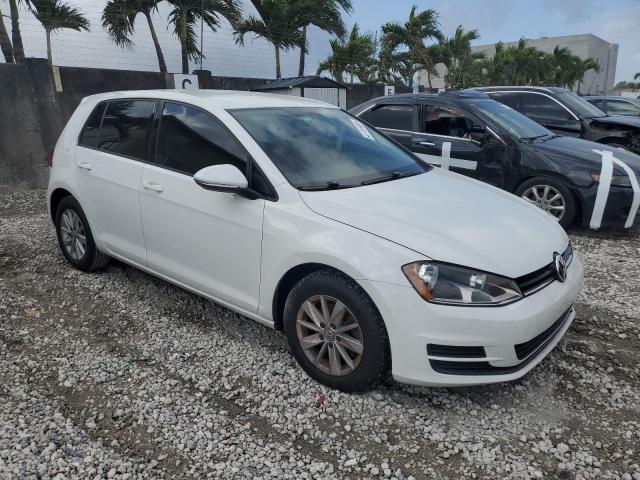Vin: 3vw217au3fm018379, lot: 47787485, volkswagen golf 20154
