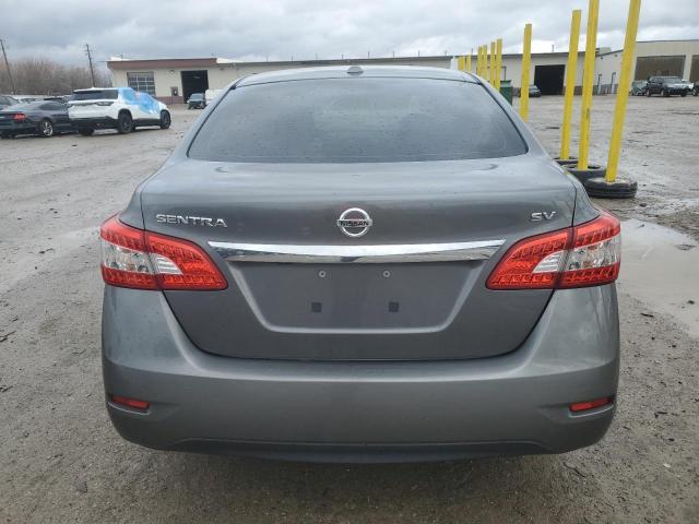 2015 NISSAN SENTRA S - 3N1AB7AP6FL638352