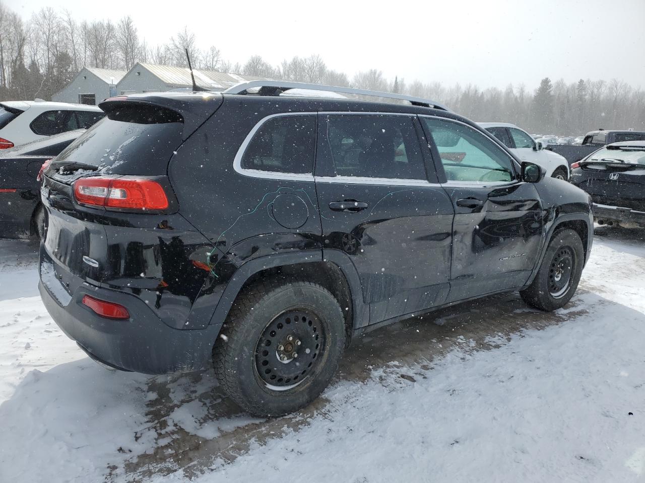 Jeep Cherokee l 2017