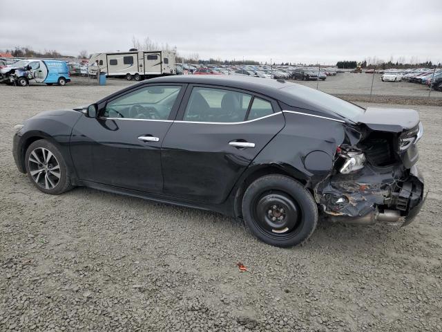 Vin: 1n4aa6ap3jc373863, lot: 47656635, nissan maxima 3.5s 20182