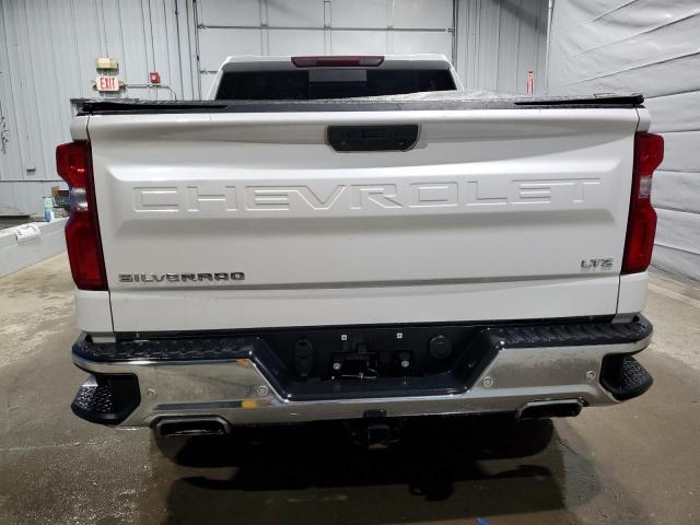2022 CHEVROLET SILVERADO - 1GCUYGEDXNZ178290