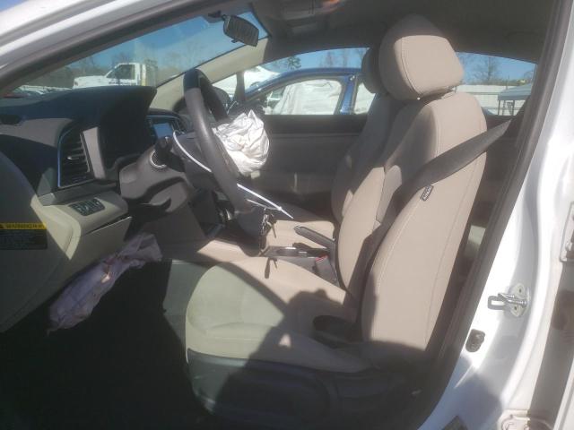 2018 HYUNDAI ELANTRA SE - 5NPD84LF0JH279147