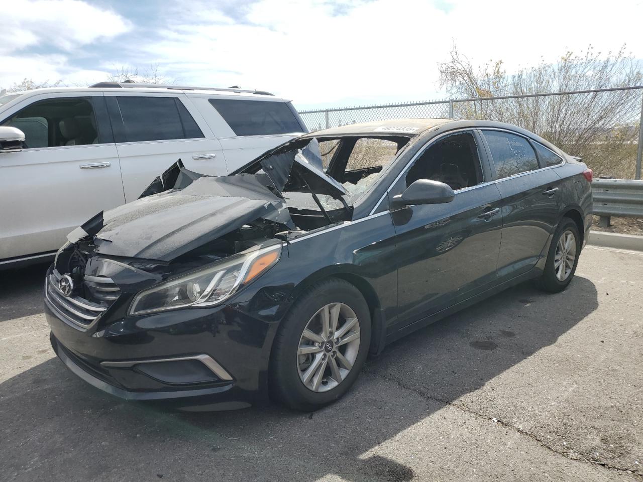 HYUNDAI SONATA SE