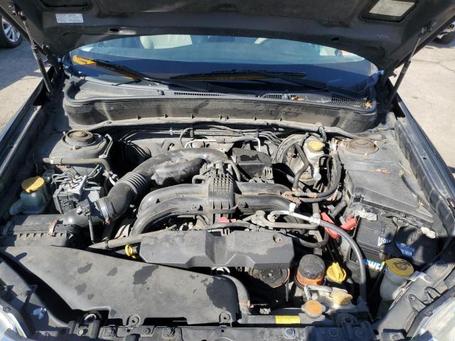 2011 SUBARU FORESTER - JF2SHAEC0BH776158