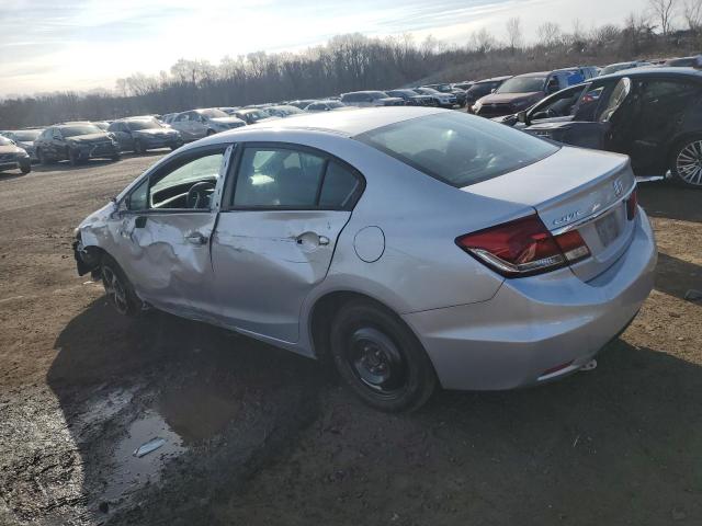 2015 HONDA CIVIC SE 19XFB2F72FE254314