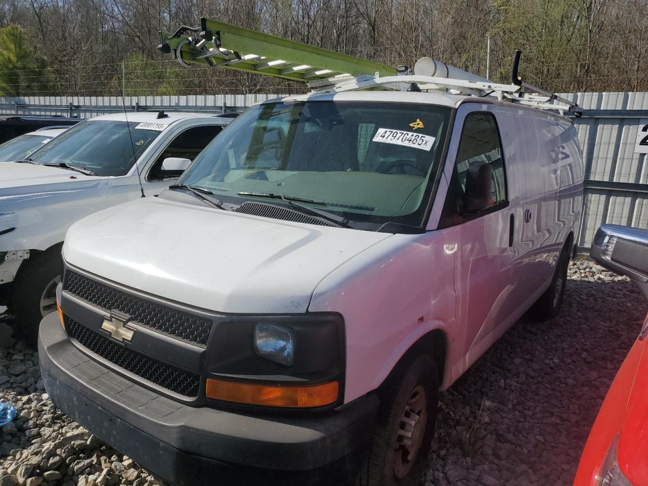 CHEVROLET EXPRESS G2