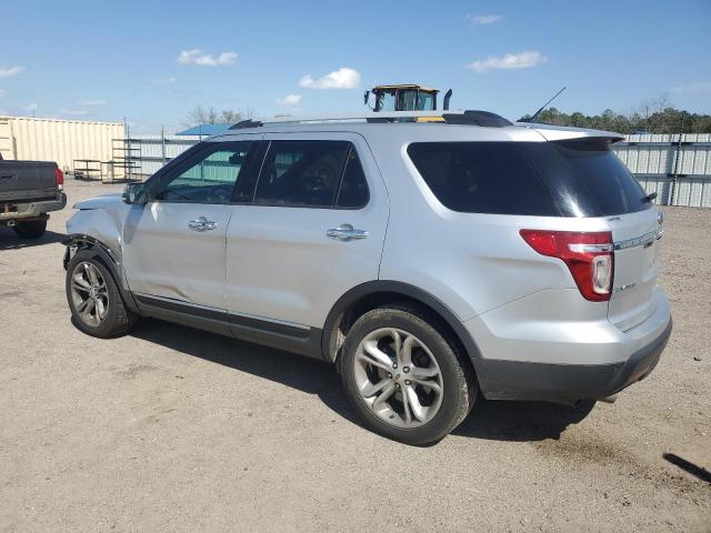 Vin: 1fm5k7f82fgb60964, lot: 47426775, ford explorer limited 20152