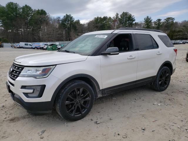 Vin: 1fm5k8d80hgd47597, lot: 50251725, ford explorer xlt 2017 img_1