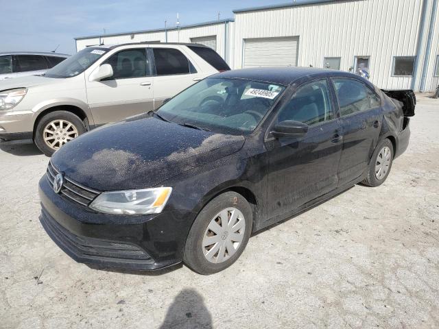 2016 VOLKSWAGEN JETTA S - 3VW267AJXGM320955