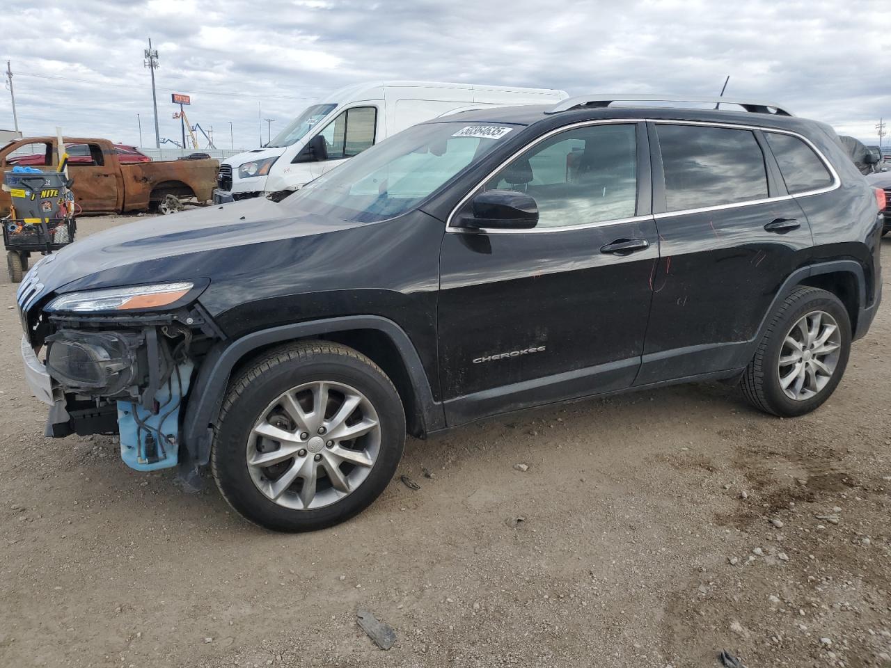 JEEP GRAND CHEROKEE LIMITED