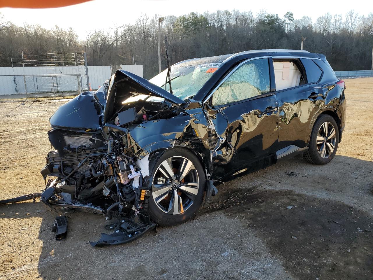 NISSAN ROGUE SL
