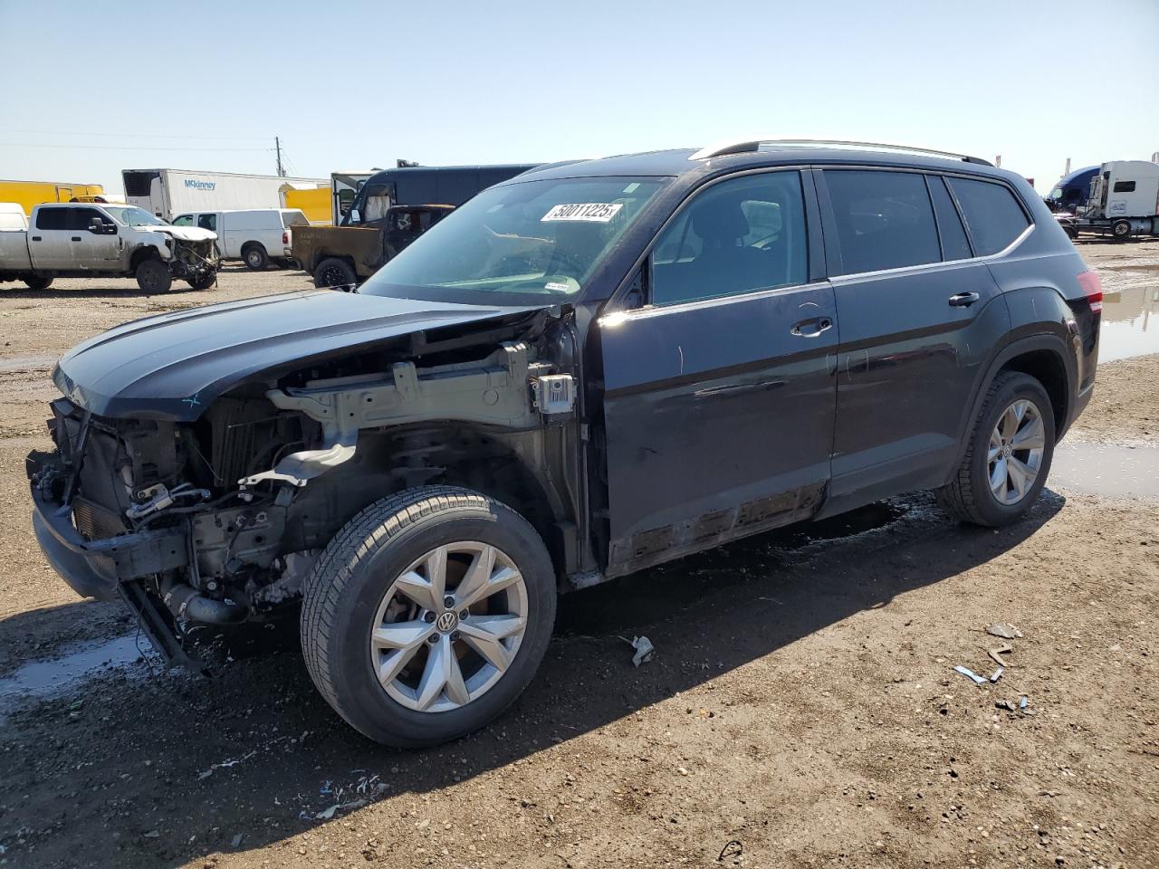 VOLKSWAGEN ATLAS S