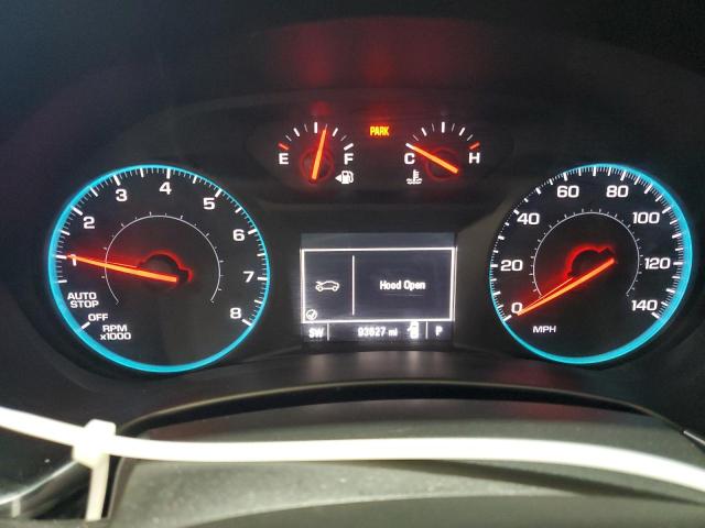 2018 CHEVROLET EQUINOX LT - 2GNAXJEV1J6117953