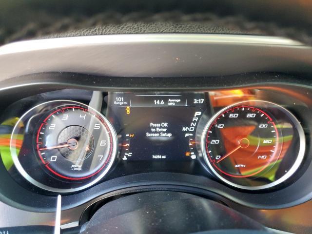 2019 DODGE CHARGER GT - 2C3CDXHG3KH754458